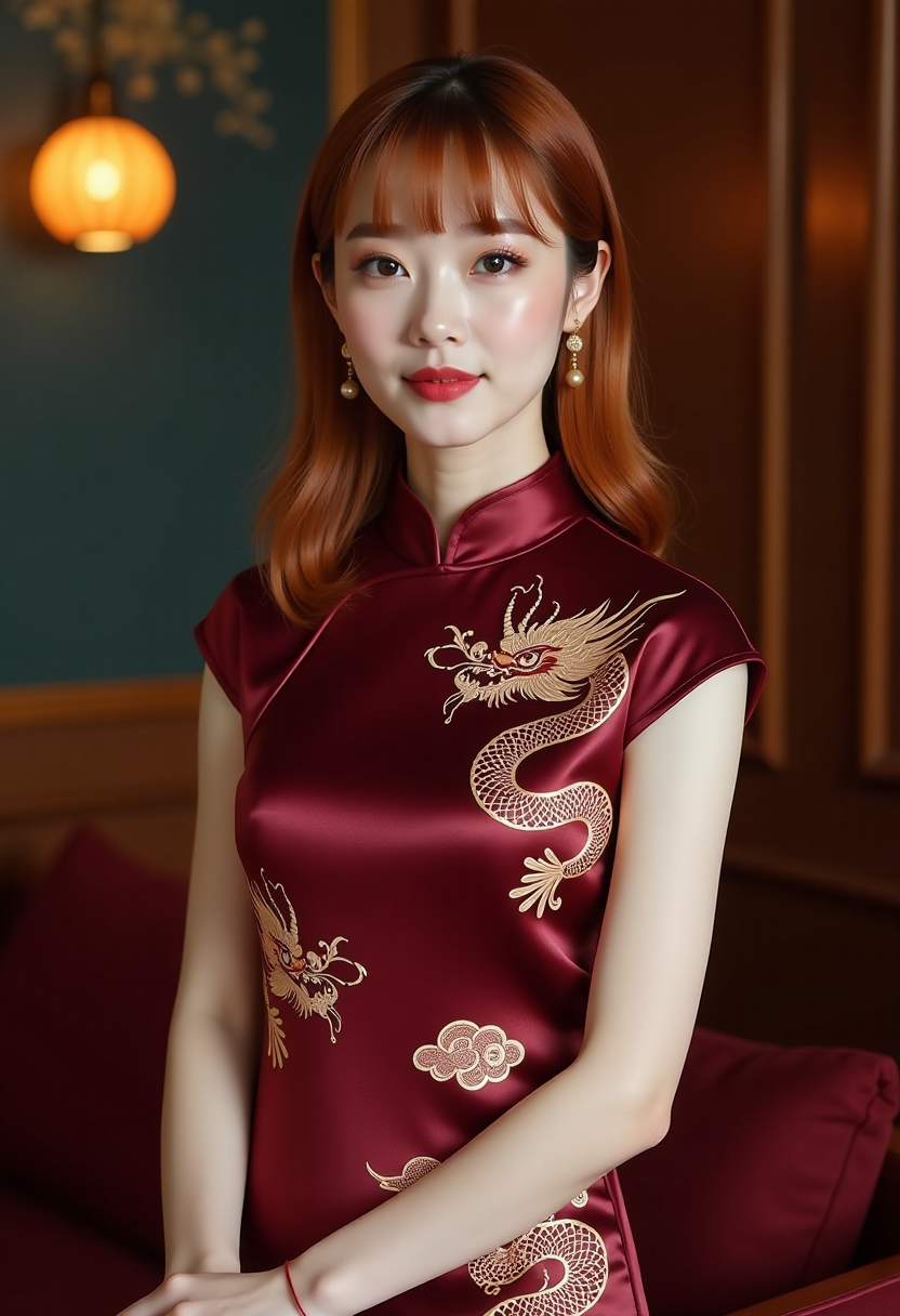 借月留光海报